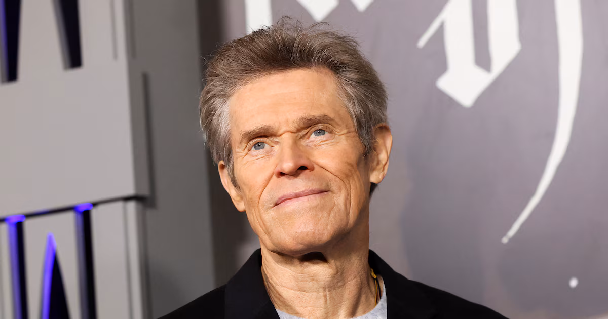 Willem Dafoe, el único que aún defiende la fallida secuela de “Speed”: “A veces la gente no está preparada”