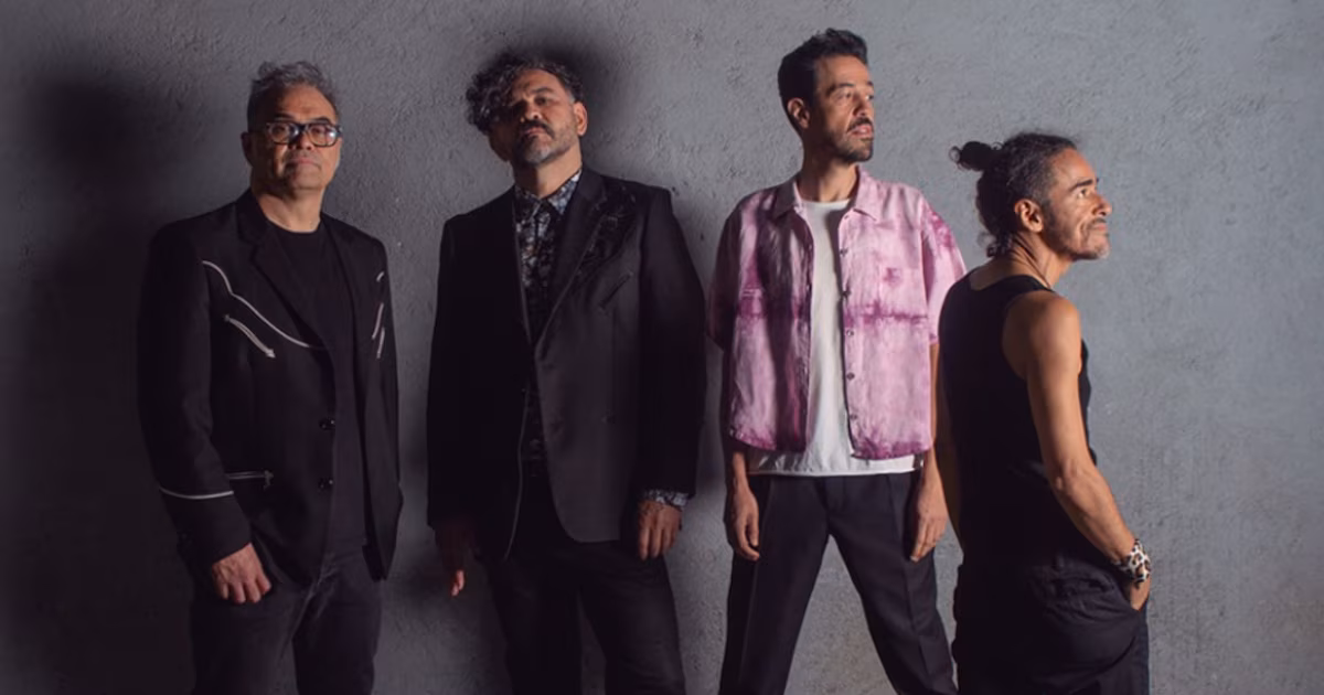 Café Tacvba pide eliminar su música de Spotify: la IA es uno de los motivos
