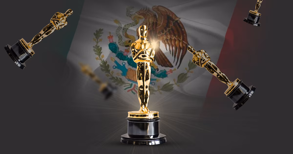 Premios Oscar 2026: los mexicanos poco conocidos que están nominados al galardón de este año