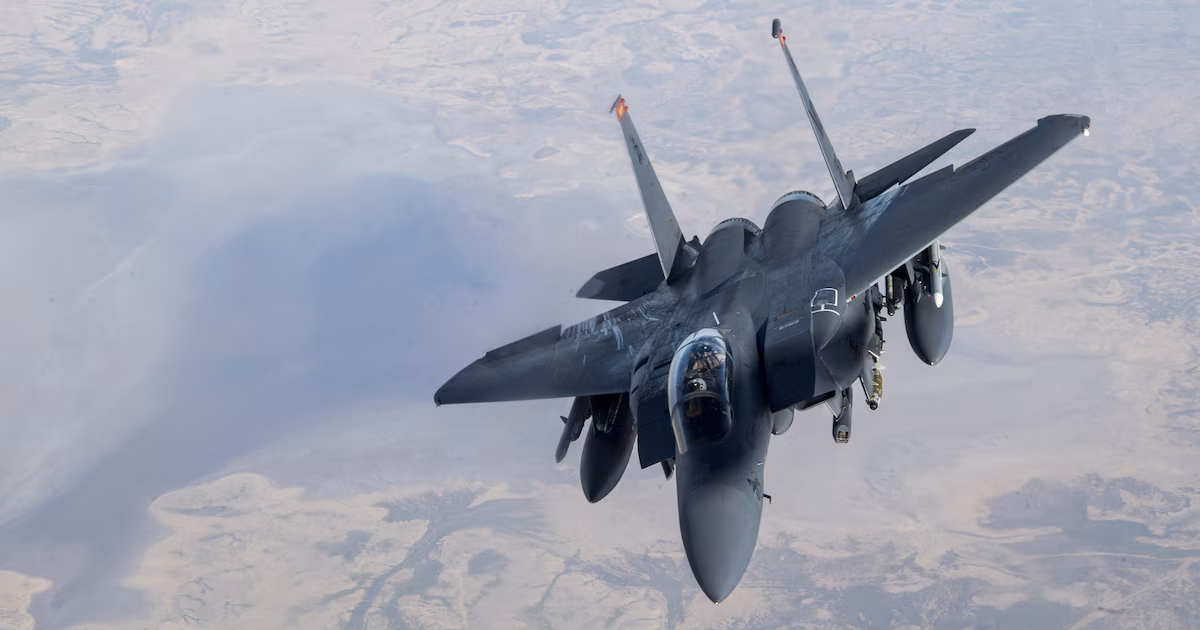 Estados Unidos reforzó su presencia militar en Medio Oriente ante las tensiones con el régimen iraní