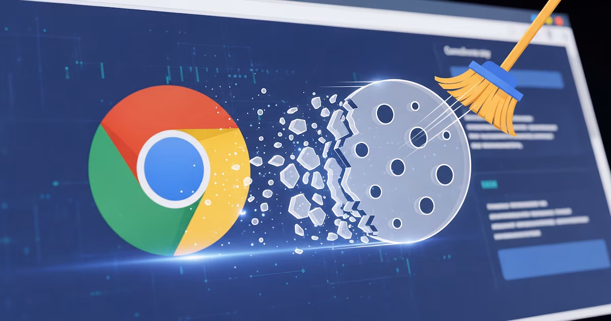 Por qué deberías limpiar continuamente las cookies de Google Chrome: tu privacidad lo agradecerá