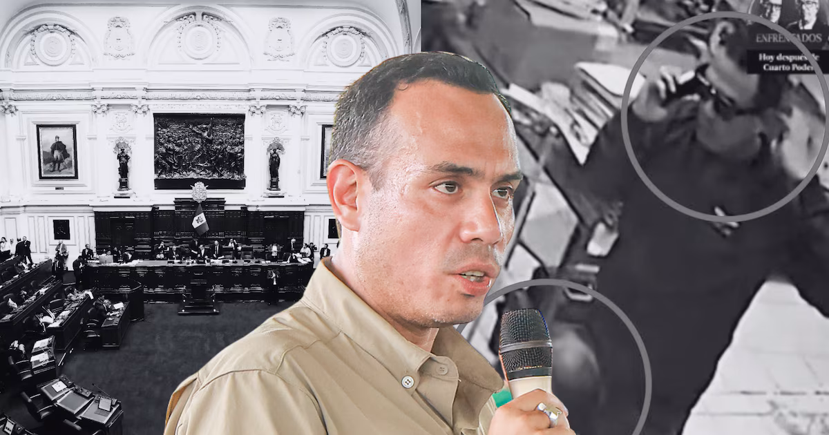 José Jerí y la amenaza de una nueva censura a tres meses de las elecciones de 2026 por sus constantes encuentros con dos empresarios chinos