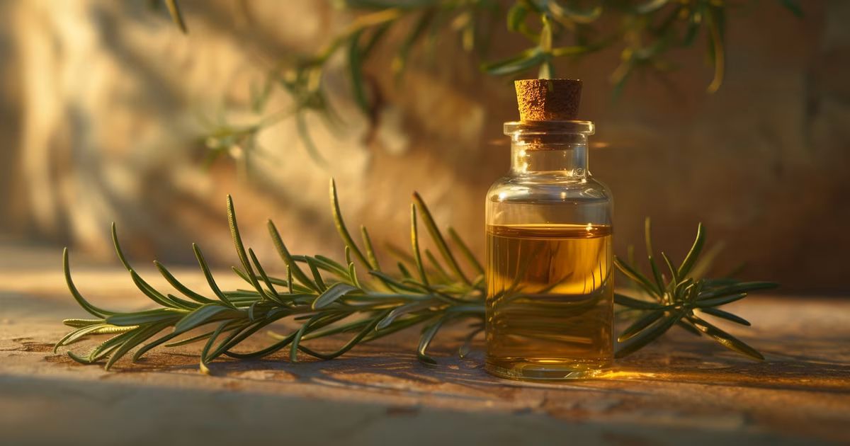 Aceite de romero para el cabello: qué dice la ciencia sobre su efecto en la caída y el crecimiento capilar