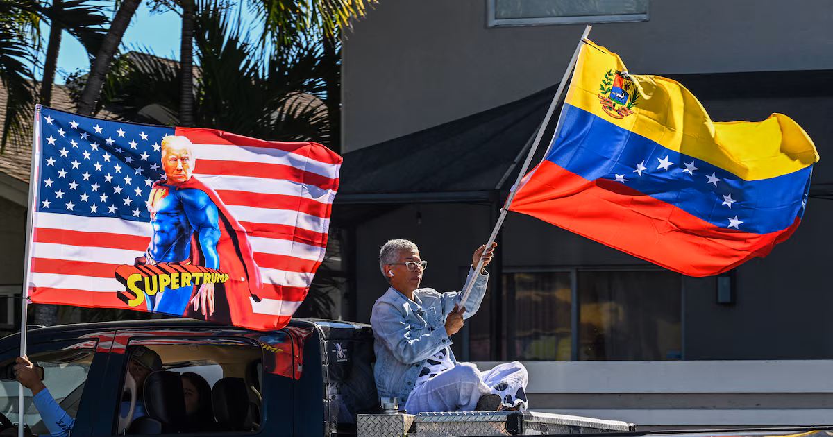 La caída de Maduro tendrá un impacto directo para la economía argentina: Vaca Muerta, inflación y bonos