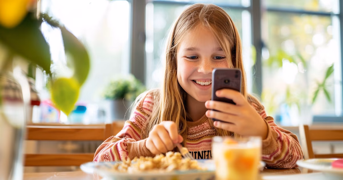 Es peligroso o no que los niños usen teléfonos antes de los 13 años edad: respuesta de expertos