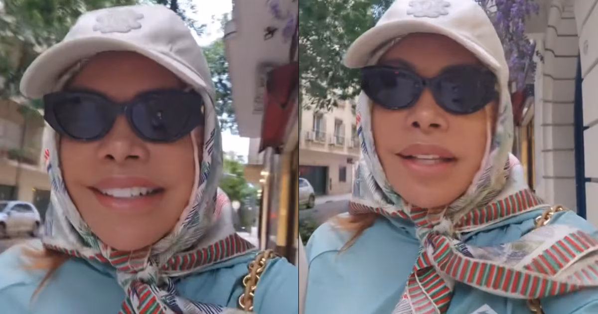 Magaly Medina responde a las críticas y muestra su proceso de recuperación, revelando que tiene el ojo dañado: «No es fácil»