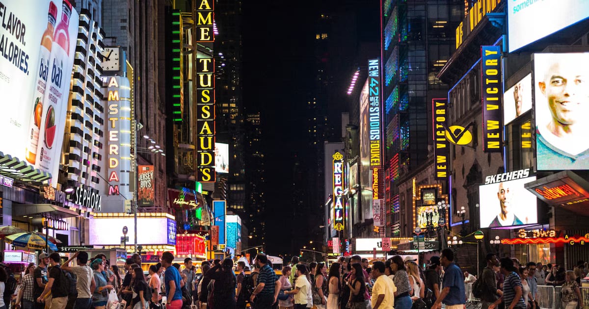 La iniciativa NYC Broadway Week ofrece boletos con descuento en Nueva York