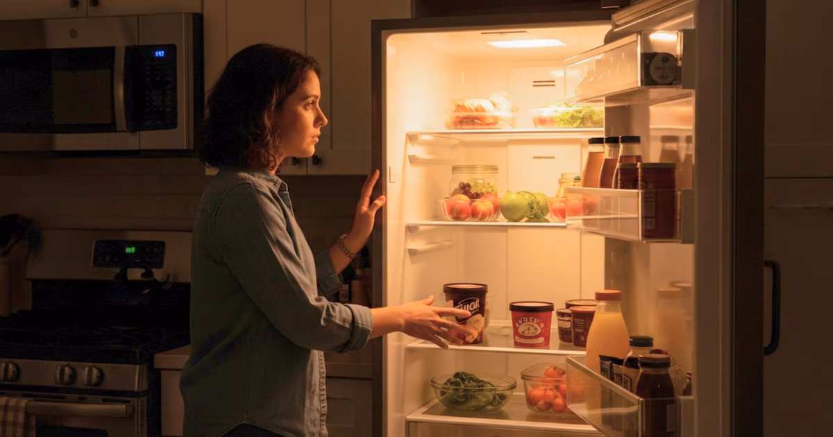 Los alimentos ricos en melatonina y triptófano ayudan a un mejor descanso