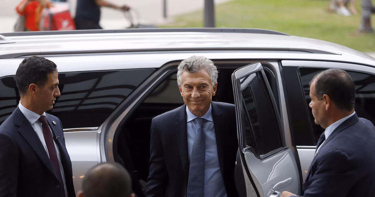 Macri compartió el mensaje de un venezolano que defendió la captura de Maduro y la intervención de EEUU