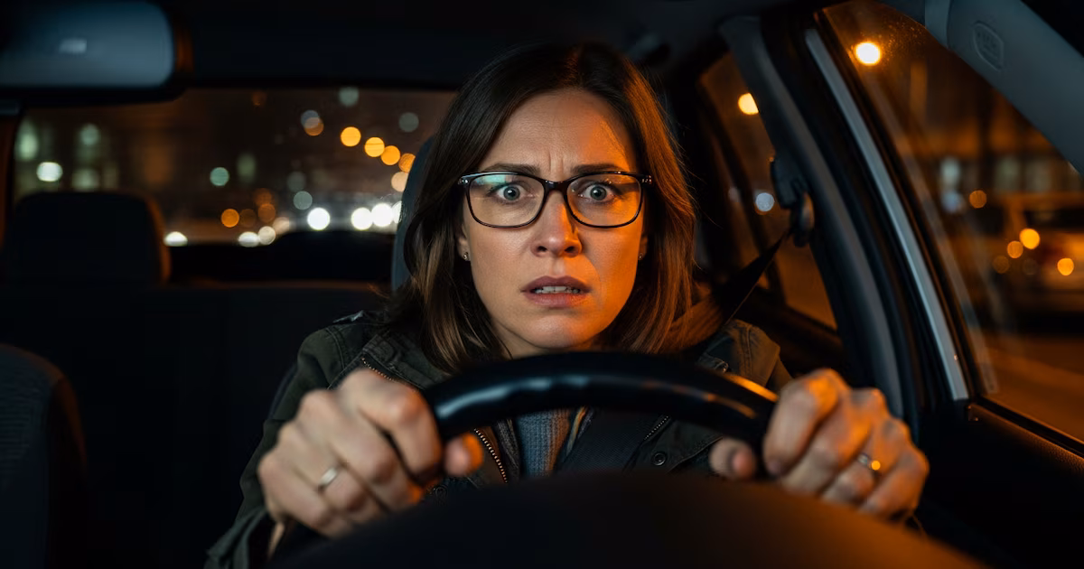 Problemas visuales y manejo: cuáles son las 7 señales que indican la necesidad de un control oftalmológico