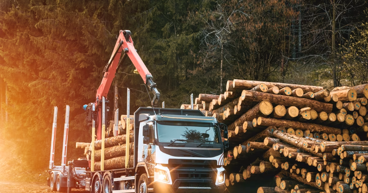 Datos geoespaciales y logística: una nueva herramienta para planificar la foresto-industria