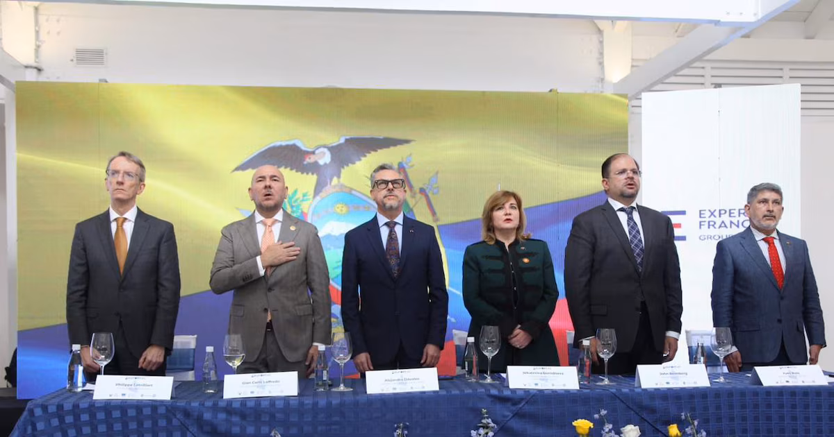 Ecuador cuenta con su primer Centro de Fusión de inteligencia para combatir el narco