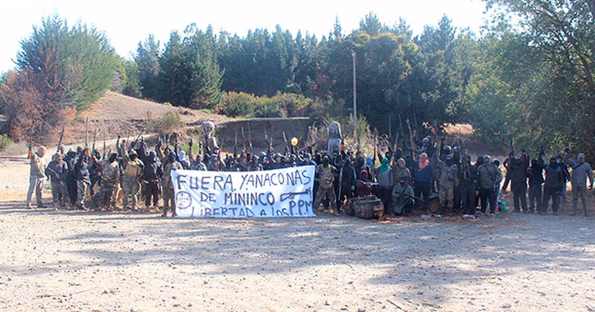 Chile: el gobierno de Boric busca disminuir gradualmente el Estado de Excepción en la Macrozona Sur