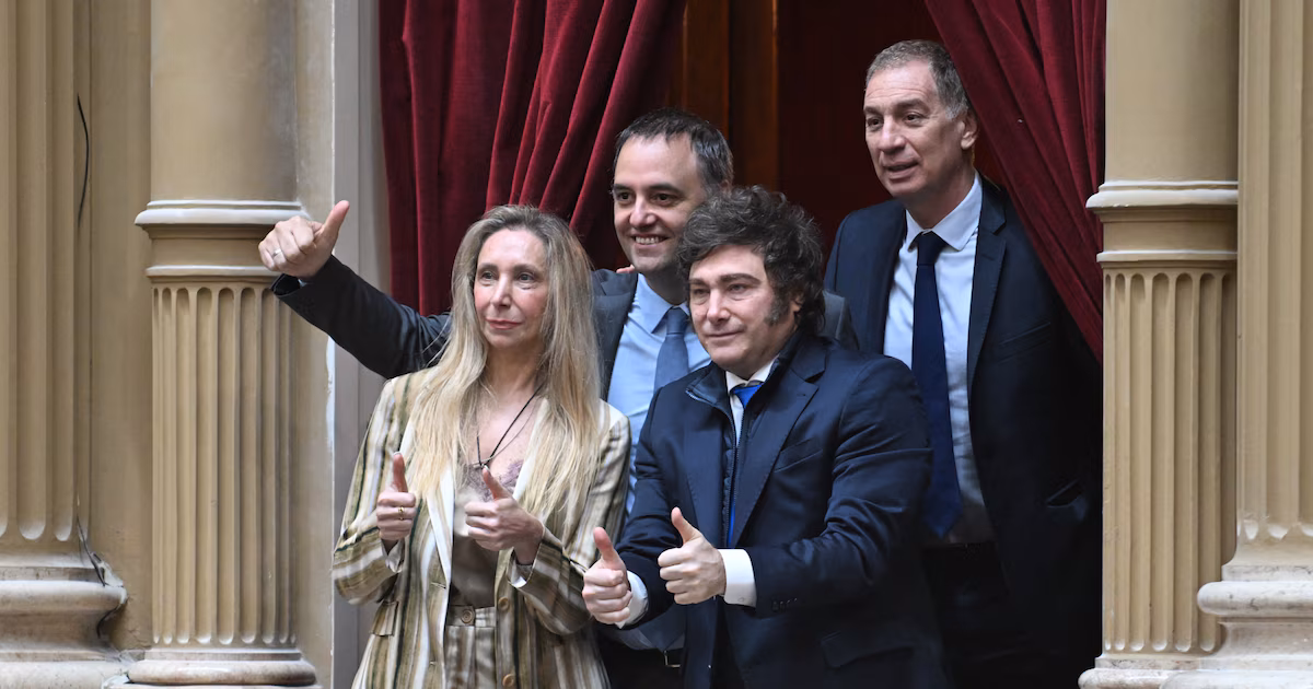 LLA deja atrás un Congreso hostil y abre una nueva etapa: negociar para aprobar las reformas de Milei