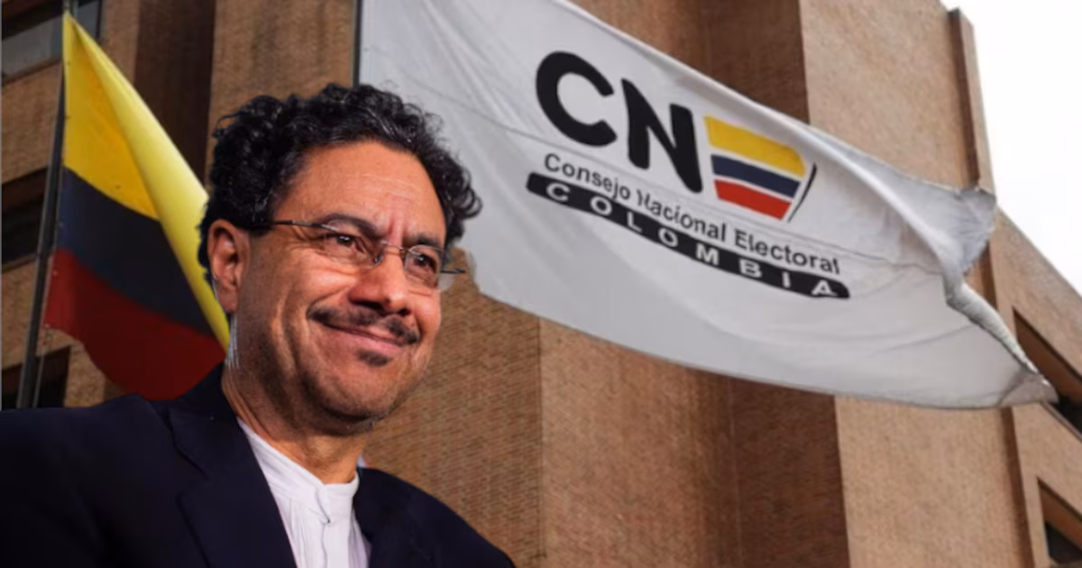 El CNE asignó el estudio sobre la participación de Iván Cepeda en la consulta del 8 de marzo: este es el magistrado responsable