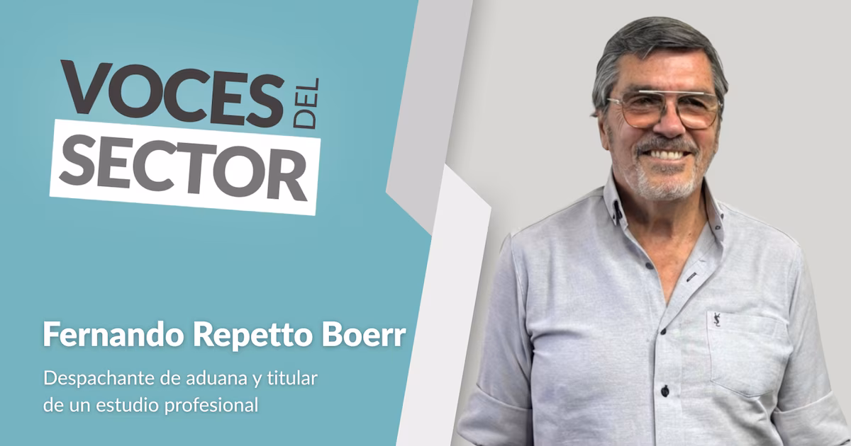Formación, desregulación y una Aduana que vuelve a mirar al mundo