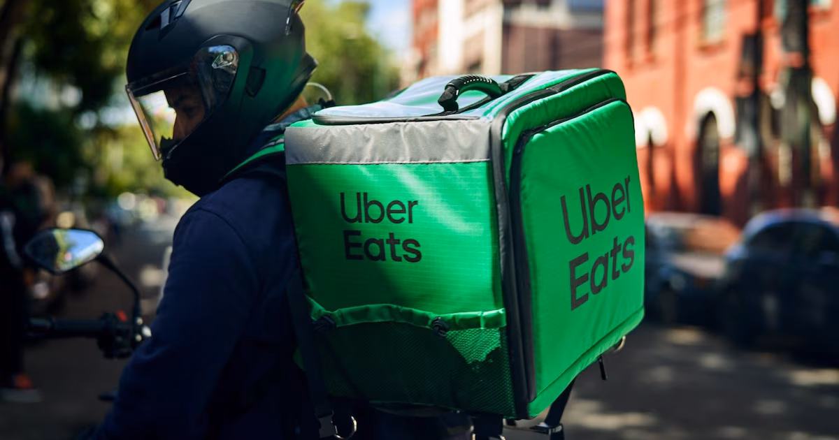 Vuelve Uber Eats a la Argentina y reaviva la competencia entre las aplicaciones de reparto