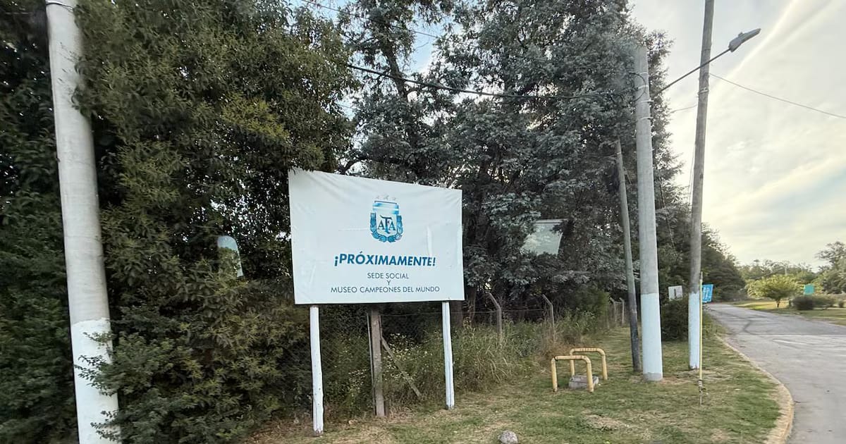 Inspectores de ARCA confirmaron que no existe el domicilio que presentó la AFA para mudar su sede a Pilar