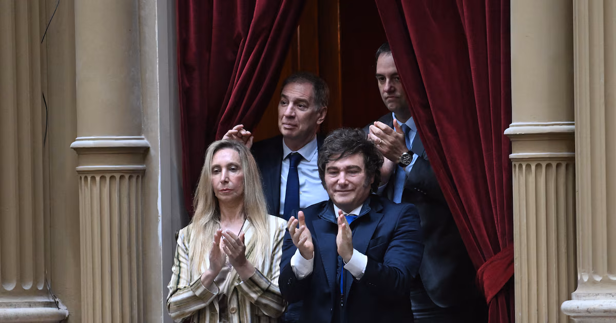 Las prioridades legislativas del Gobierno: Código Penal, Reforma Tributaria y más de 40 proyectos en carpeta