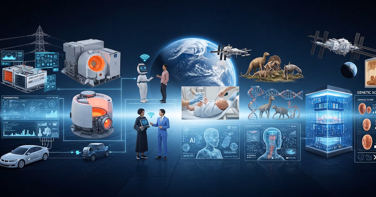 10 tecnologías disruptivas de 2026 según MIT Technology Review