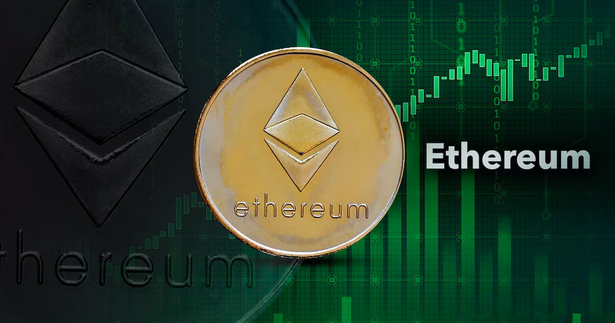 El sube y baja de ethereum: cuál es su valor este 9 de enero