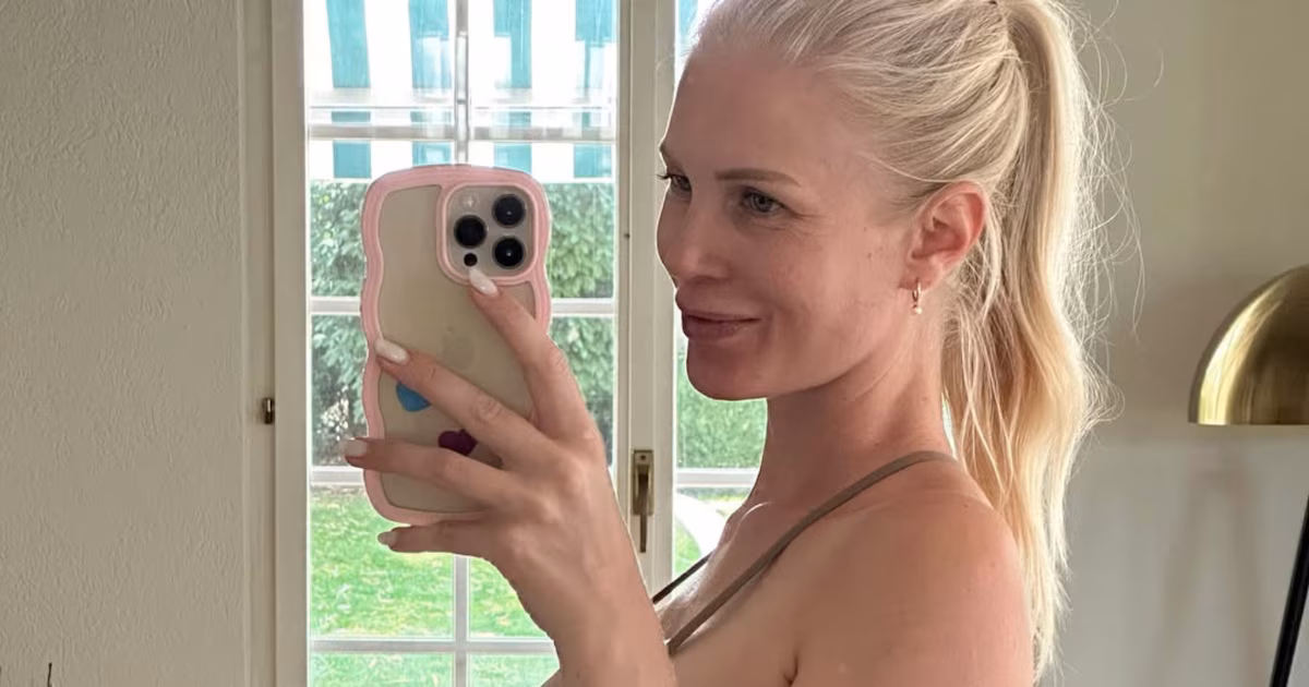 “Cuando 2016 es el nuevo 2026”: el desafío viral de Daniela Christiansson con un guiño a su mudanza a Argentina