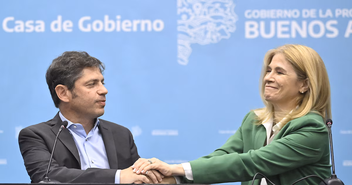 PJ Bonaerense: Magario acelera y suma afiliaciones para competir, a la espera de negociar con el kirchnerismo