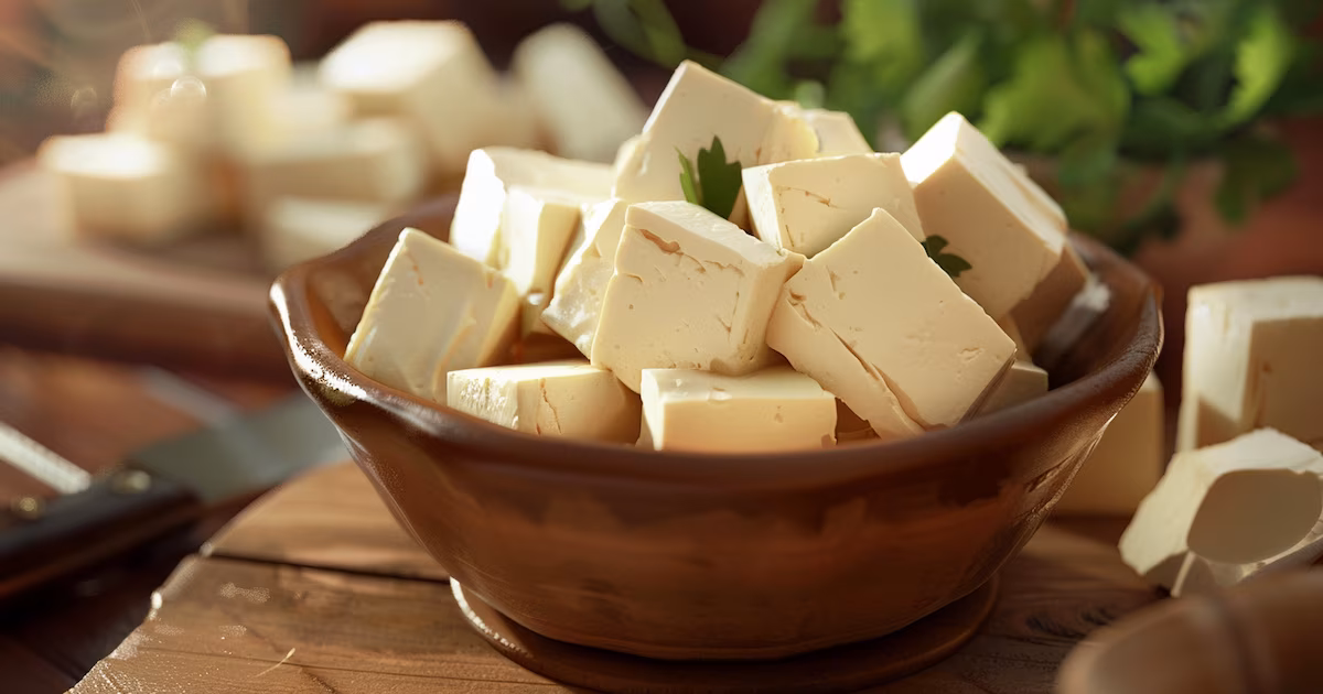 Por qué el tofu es considerado una proteína completa y cuál es su aporte a la alimentación diaria