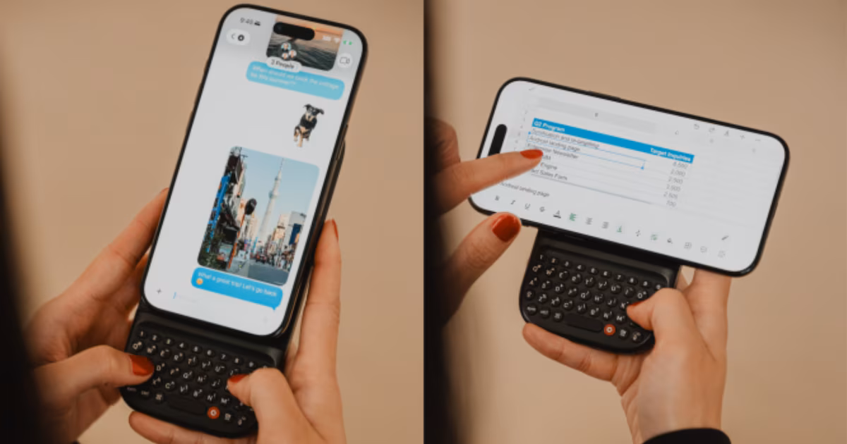 Convierte tu teléfono en una BlackBerry y recupera la experiencia clásica
