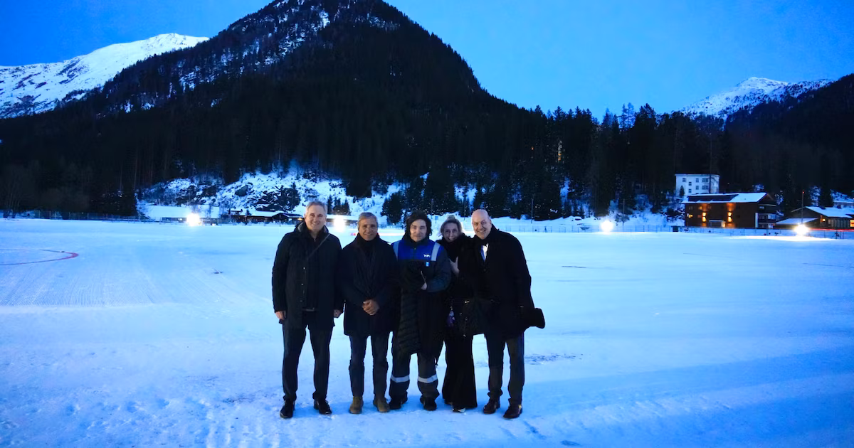 Javier Milei llegó a Davos para ratificar su propuesta de gobierno y su alineamiento geopolítico con Estados Unidos