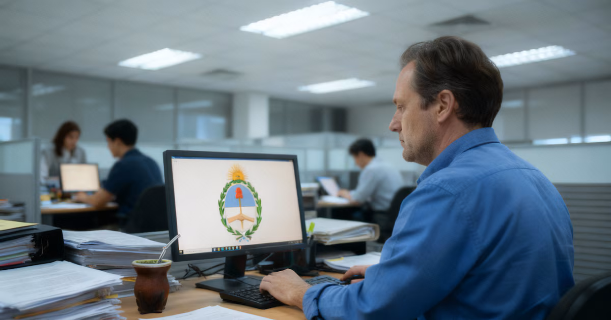 El Gobierno suspendió las contrataciones en el sector público