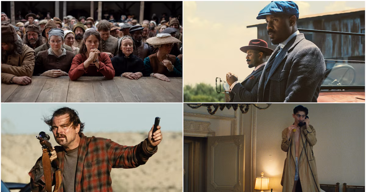 Premios BAFTA 2026: “Una batalla tras otra” y “Pecadores” destacan en la lista de nominados