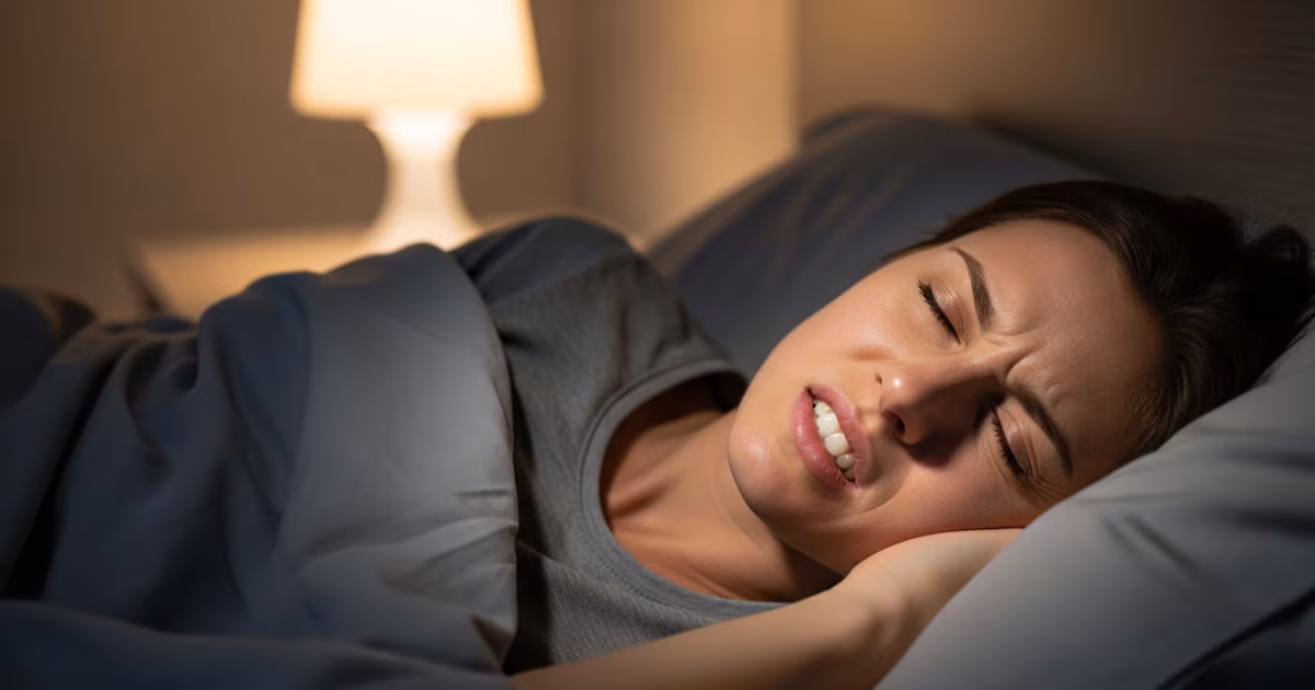 Bruxismo: por qué una de cada cuatro personas aprieta o rechina los dientes y cómo detenerlo