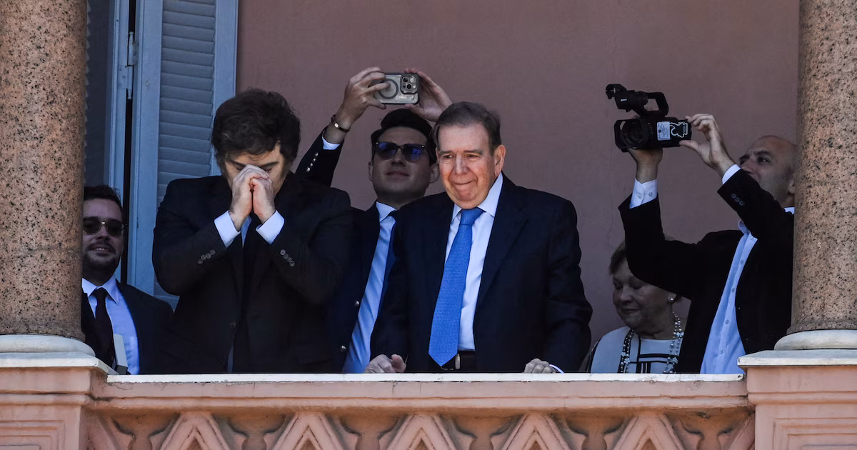 La lectura en la Casa Rosada luego de la caída de Maduro: la posible transición y el nuevo bloque de derecha que busca Milei