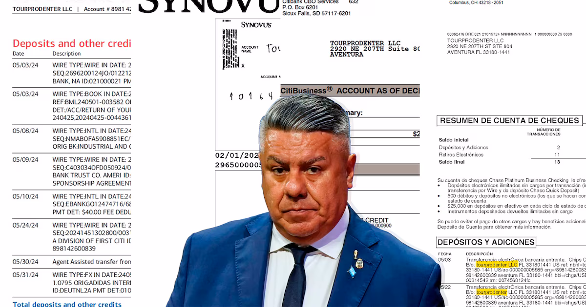 La caja de la AFA: los documentos que revelan los manejos ocultos de los fondos del fútbol argentino
