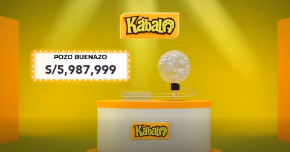 Resultados oficiales de la Kábala del 29 de enero: revisa aquí la jugada ganadora