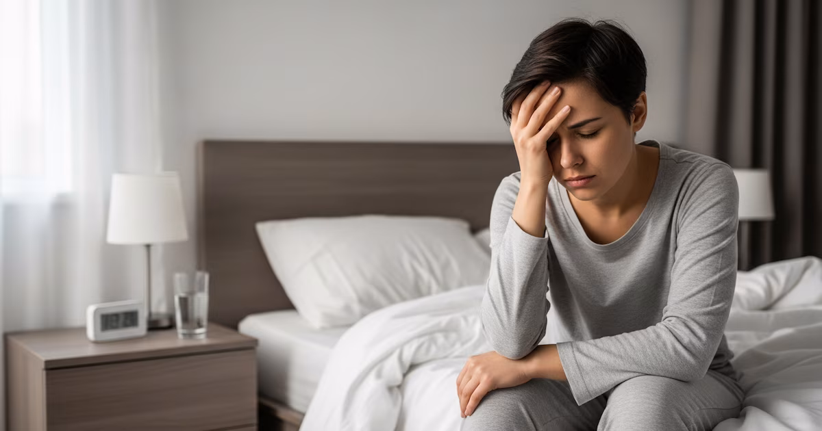 Migraña al despertar: las causas más frecuentes y cómo prevenirla