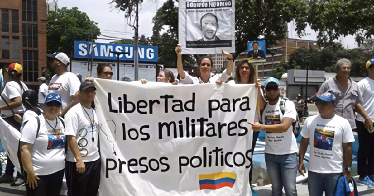 País por país, de qué nacionalidad son los 87 extranjeros detenidos por el régimen venezolano