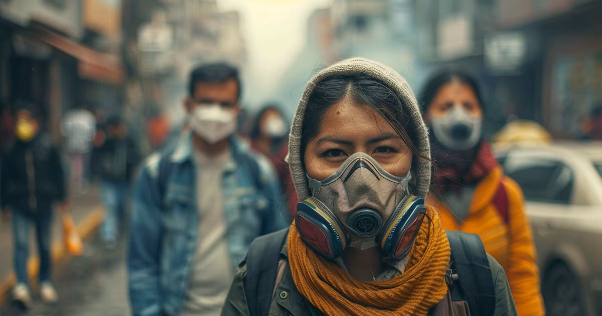 ¿Contingencia ambiental en la CDMX? Así es la calidad del aire el 18 de enero