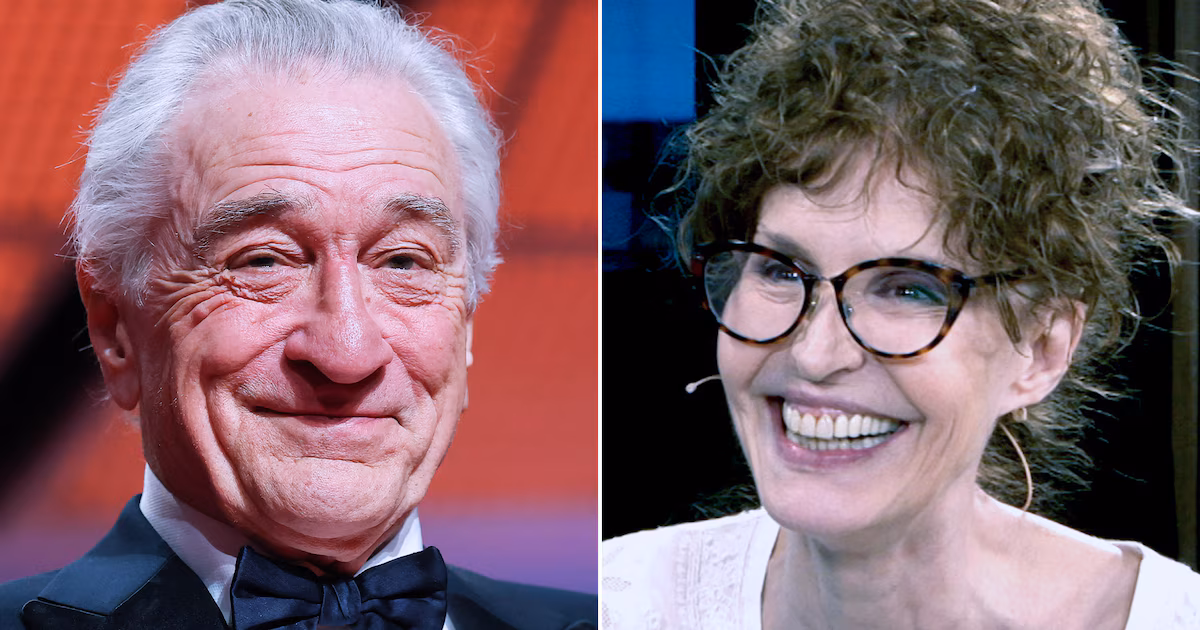 El día que Esther Goris rechazó a Robert De Niro: «¿Quién se cree que es?»