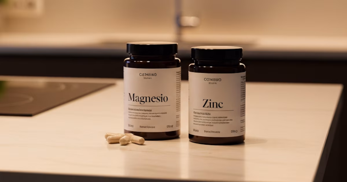 Magnesio o zinc: especialistas en sueño explican cuál es más eficaz para lograr un descanso profundo