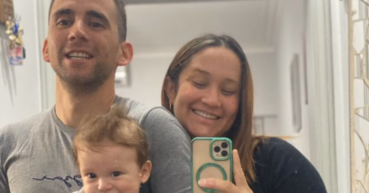 “El final de esta pesadilla está llegando”: habló la pareja de Nahuel Gallo, el gendarme secuestrado por la dictadura de Venezuela