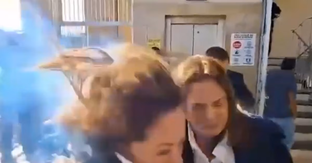 Lanzaron un explosivo contra la diputada Gladys Aurora López en Honduras