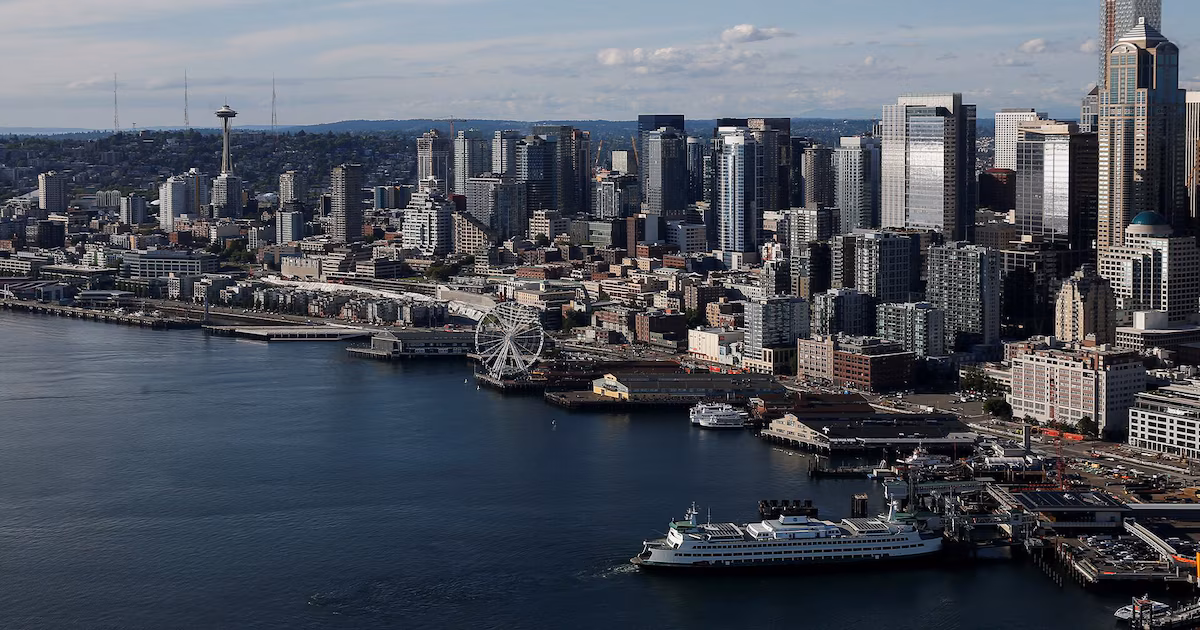 Reporte del clima en Seattle: los reportes del estado del tiempo para el 25 de enero