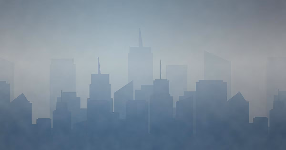 La contaminación del aire aumenta el riesgo de hipertensión infantil