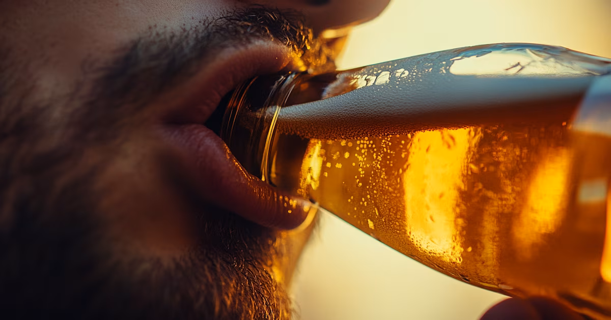 El consumo diario de alcohol podría aumentar hasta un 50% el riesgo de cáncer bucal, según un nuevo estudio