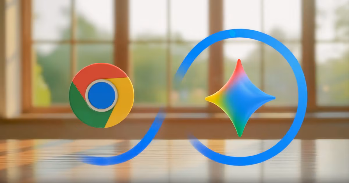 Chrome se vuelve “agéntico”: la nueva IA de Google que gestiona compras y trámites de forma autónoma