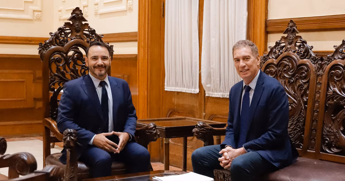El gobernador de Corrientes postergó la definición sobre el apoyo a la reforma laboral que impulsa el Ejecutivo