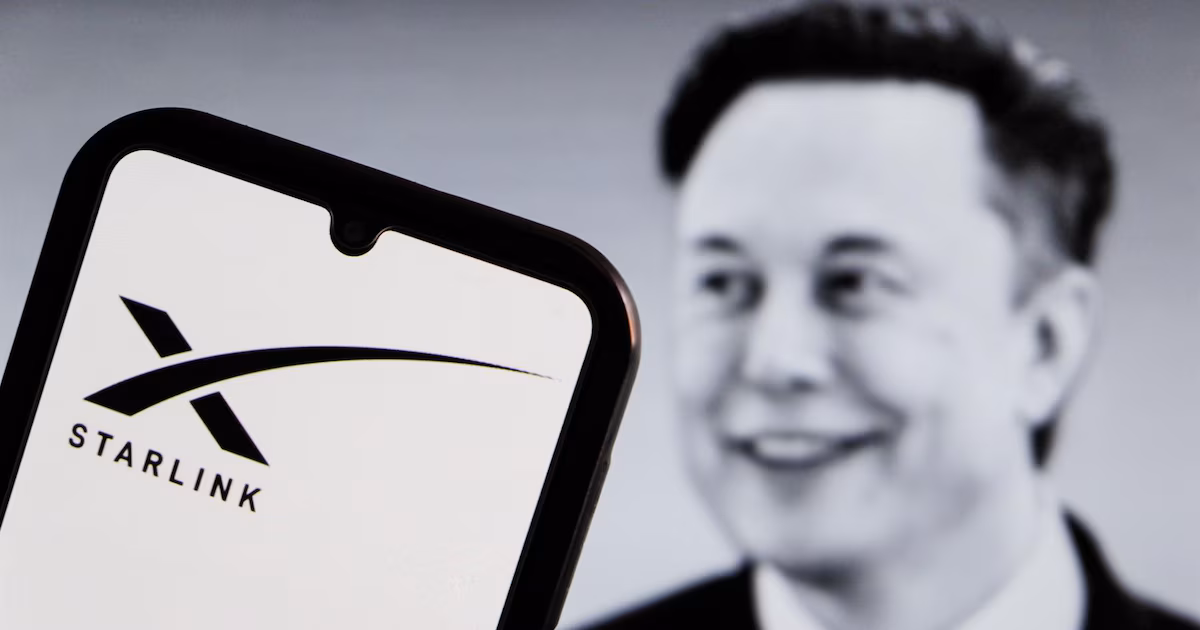 Sigue estos pasos para utilizar gratis el internet satelital Starlink de Elon Musk