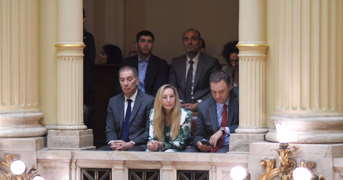 Se reactiva la mesa política con una reunión clave para la reforma laboral y el vínculo con los gobernadores